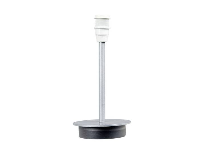Rowa Tischlampe E14 40W Silber-Schwarz