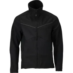 MASCOT Herren Softshell Jacke CUSTOMIZED Schwarz L - 22302-649-09-L - Schwarz