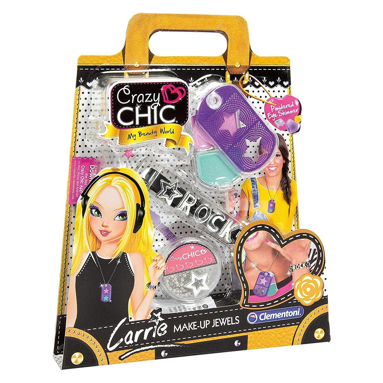 Clementoni Crazy Chic Carrie 15200 (15200)