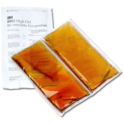 3M Scotchcast 2123-E Polybutadien-Kabelharz, 2-Komponenten GMG-System, Größe E, 278 ml