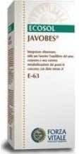 Forza Vitale Javobes Ecosol Gotas 50 ml