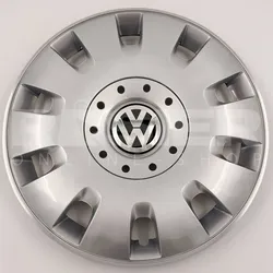 Volkswagen T5 Radzierblende Radkappe 16 Zoll silber 7H0601147DRGZ