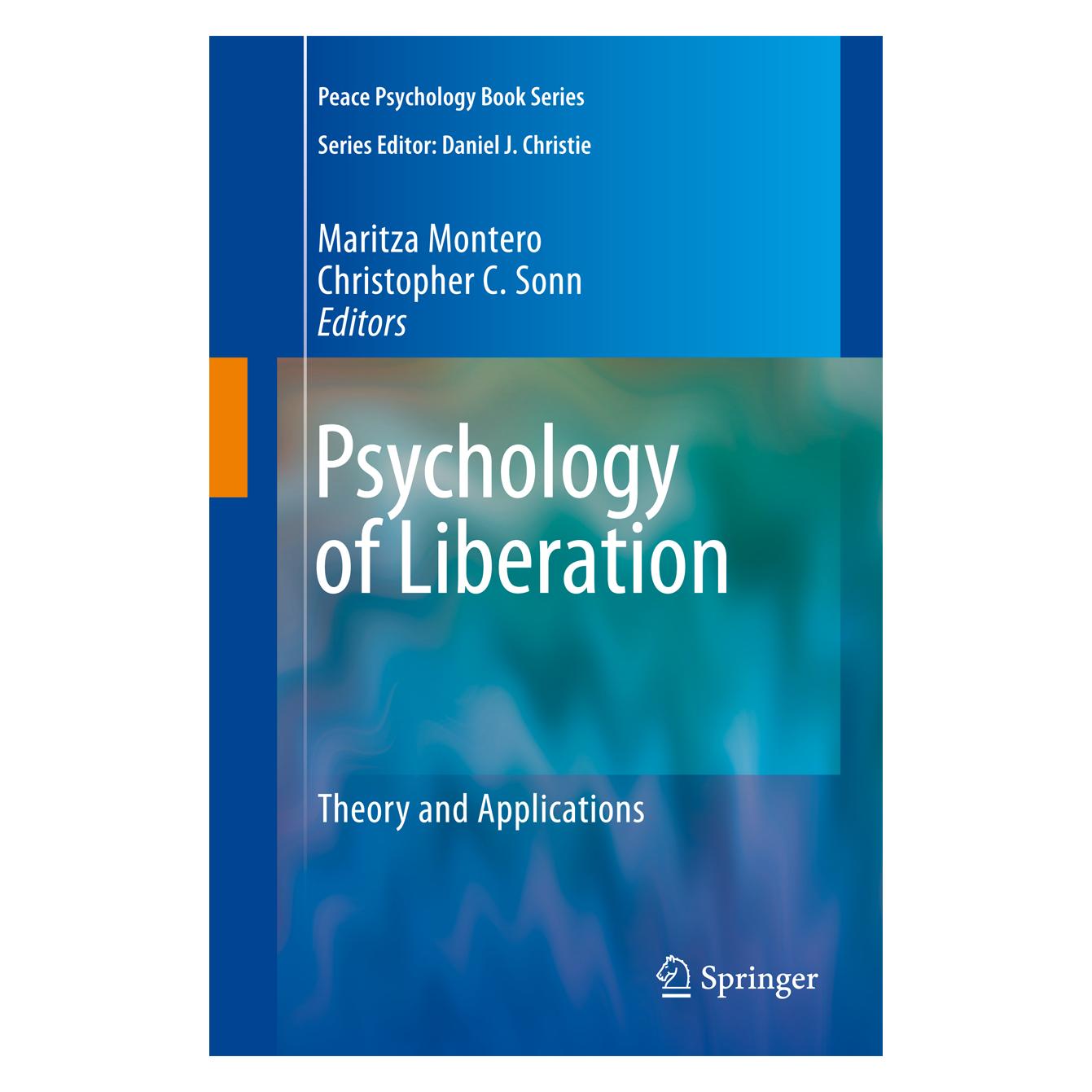 Springer Psychology of Liberation (Englisch, Softcover, Christopher C. Sonn, Maritza Montero) (55396095)
