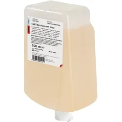 CWS Seifecreme Best Cream Mild 5467000, Karton mit 12 x 500 ml