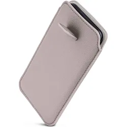 ONEFLOW Ledertasche für iPhone 7 – Lederhülle mit robuster Lasche zum Herausziehen - Liberty Bag