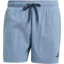 adidas Irisierende Seersucker Badeshorts Herren KW0593 - legend ink/legend ink XS/5"