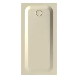 Bette BetteUltra Duschwanne 5924-006AE 150x75x3,5cm, Antirutsch/Pro, jasmin