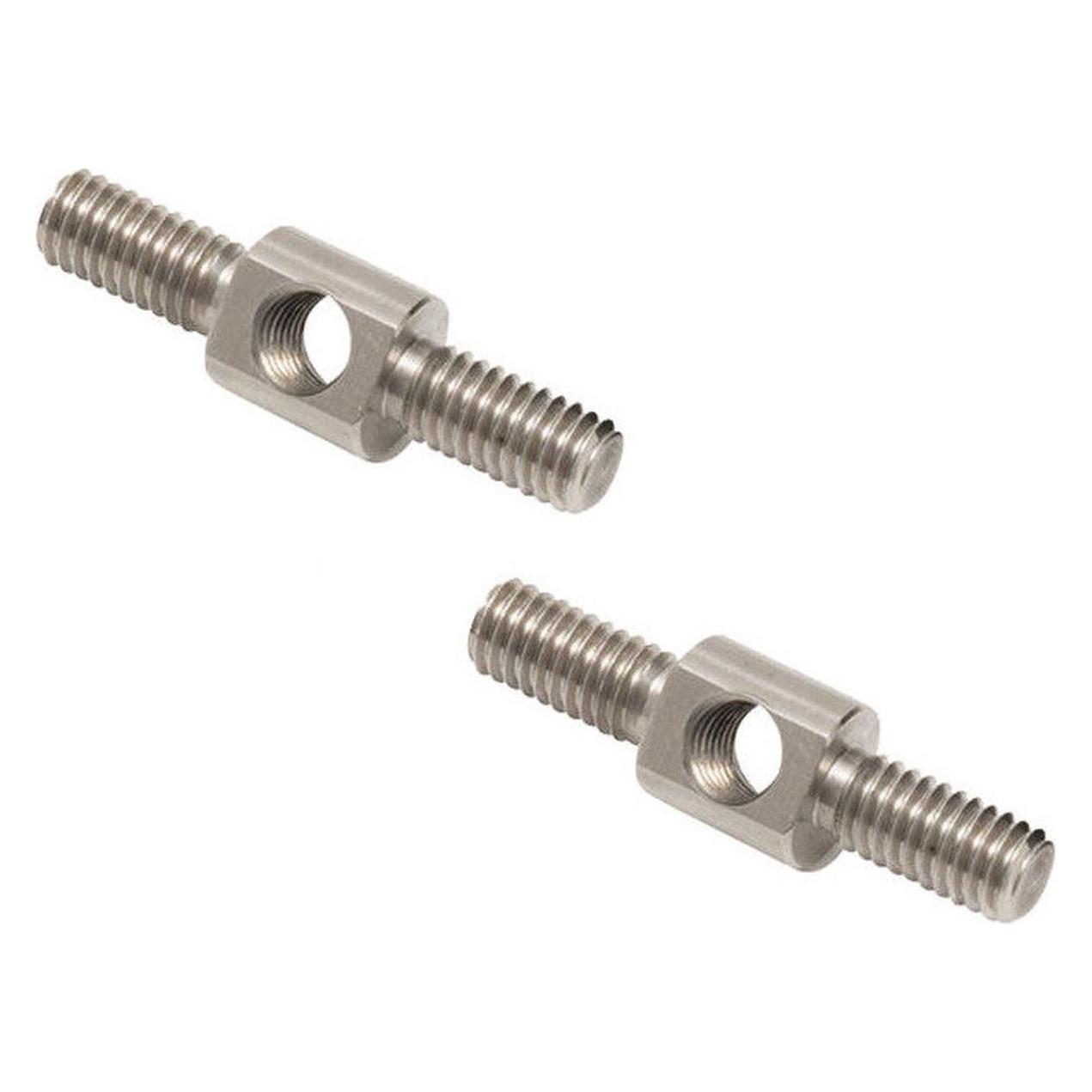 9.Solutions 9. Solutions 5/8" Stabverbinder (2 Stück) (35325588)