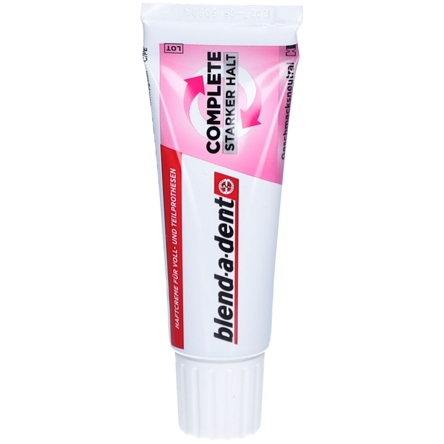 Blend A Dent Complete Haftcreme geschmacksneutral 47 g Creme