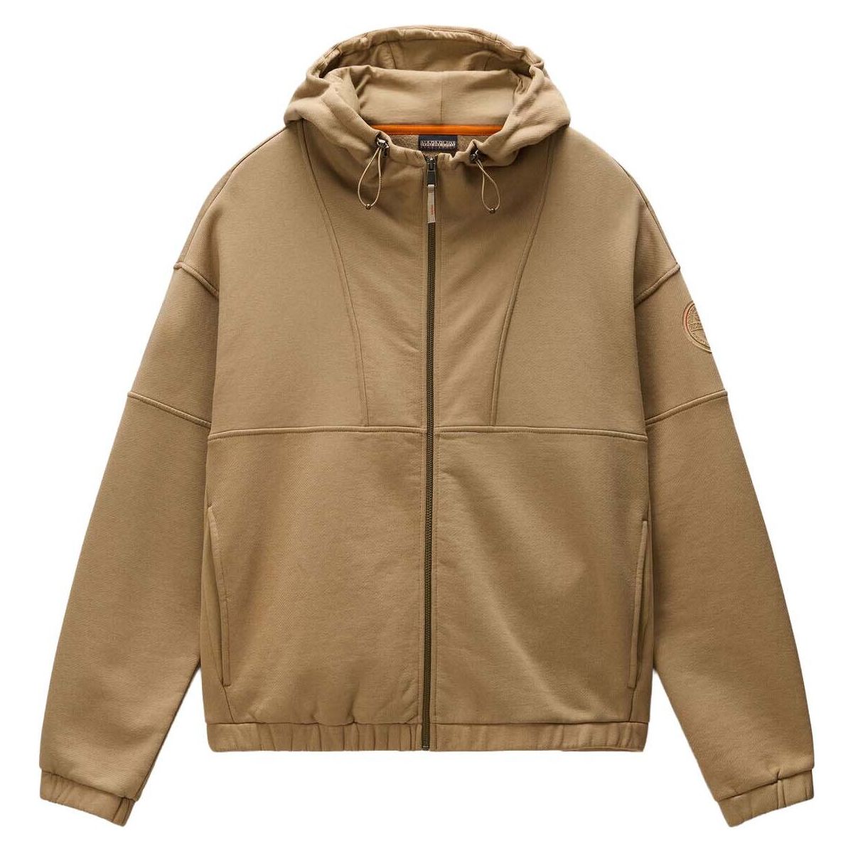 Napapijri B-bloom FZH petrifiedoakn7c (N7C) XXL NP0A8A5ON7C1002