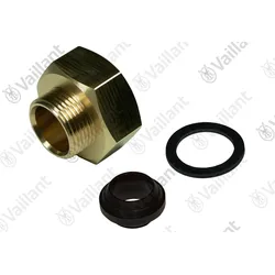 Adapter, G1-G3/4 Vaillant-Nr. 0020204468