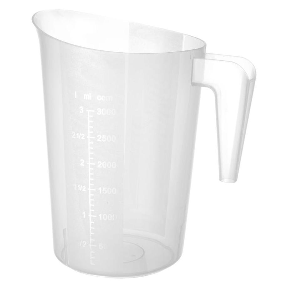 Hendi Messbecher (3000 ml) (567845)