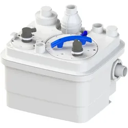 SFA SaniCubic 1 WP Hebeanlage 0039WPNML IP 68, für die komplette Abwasserentsorgung, 230 V