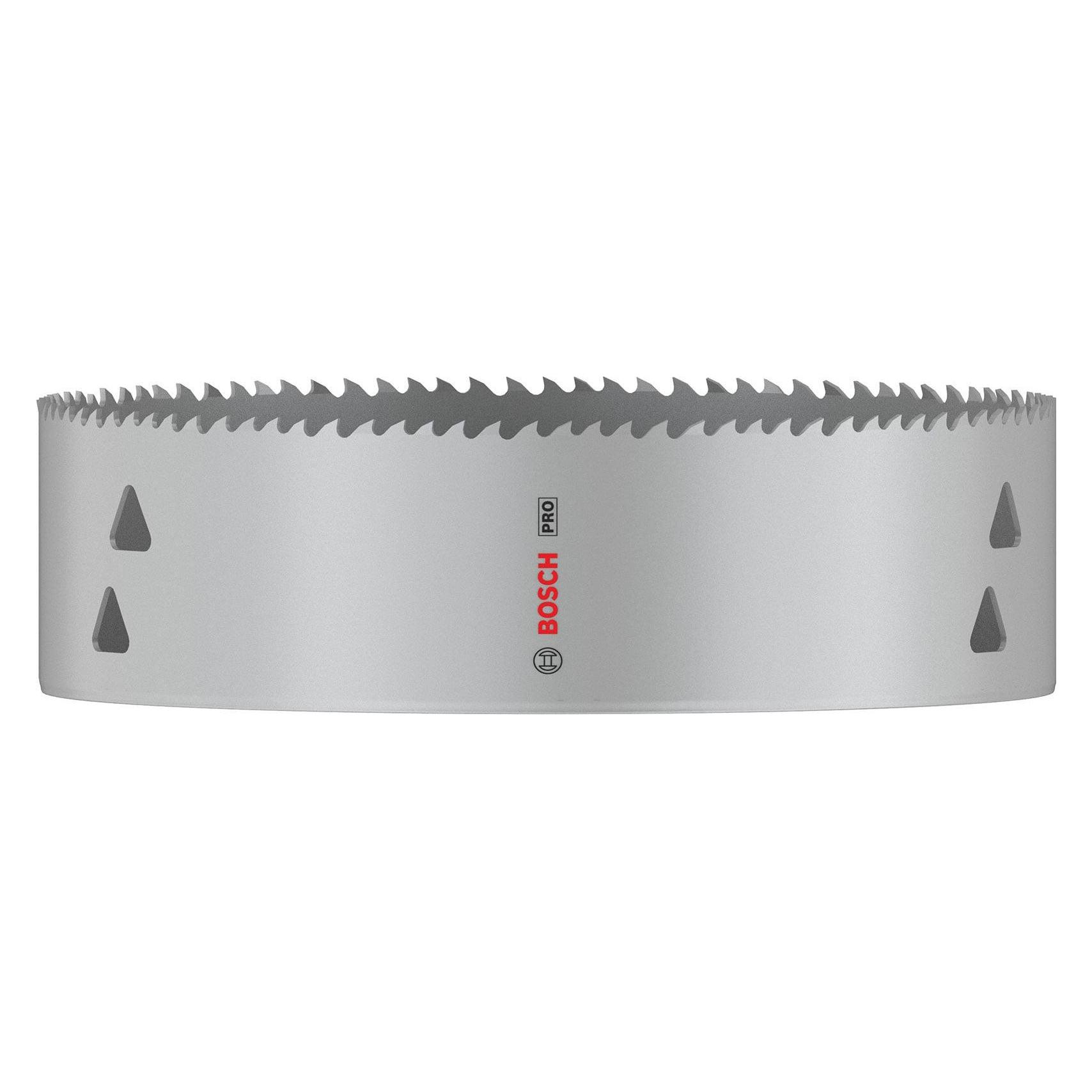 Bosch Professional Zubehör PRO Multi Material Lochsäge, 177 mm, mit Gewinde (177 mm) (2608901546)