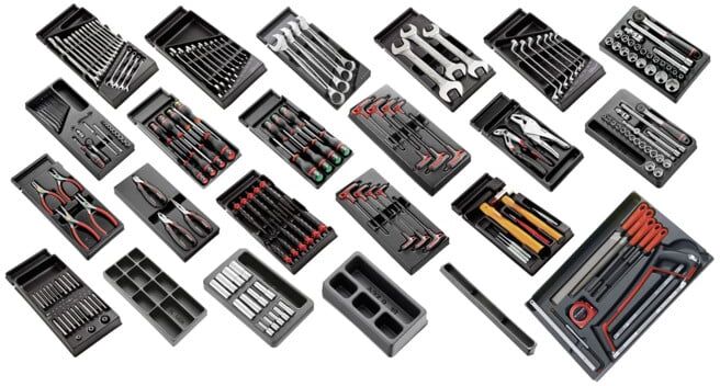 Facom Set universel 230 pièces (CM.230)