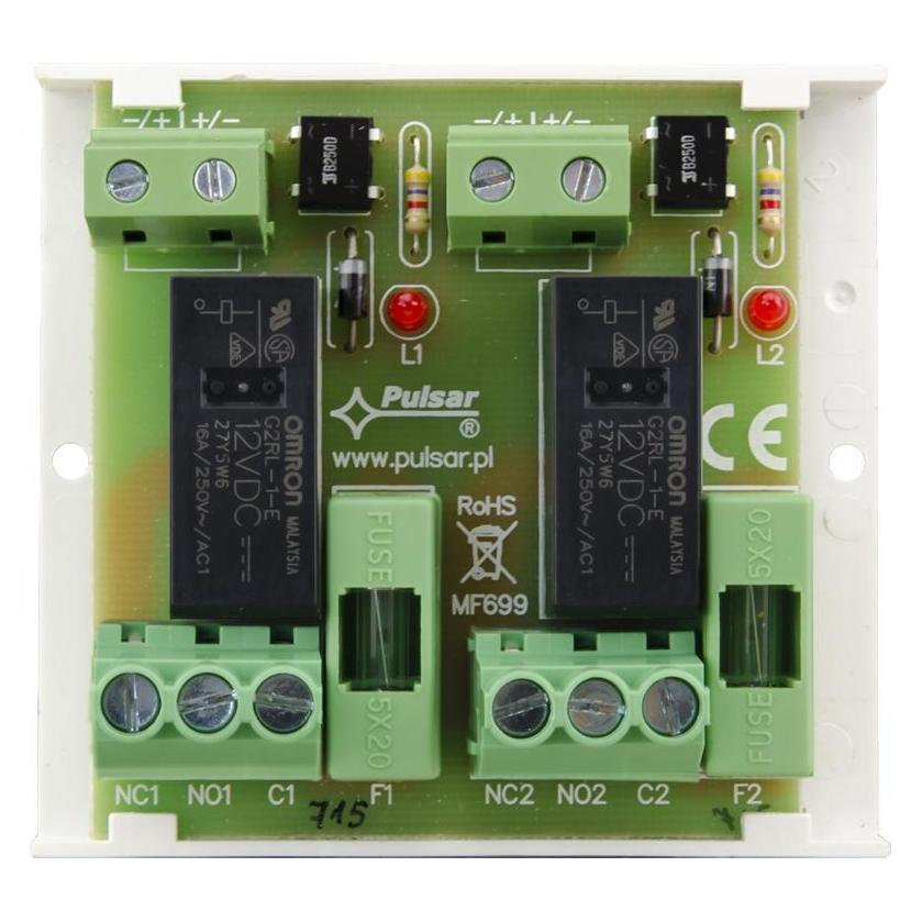 Pulsar AWZ625 RELAISMODUL (17263)