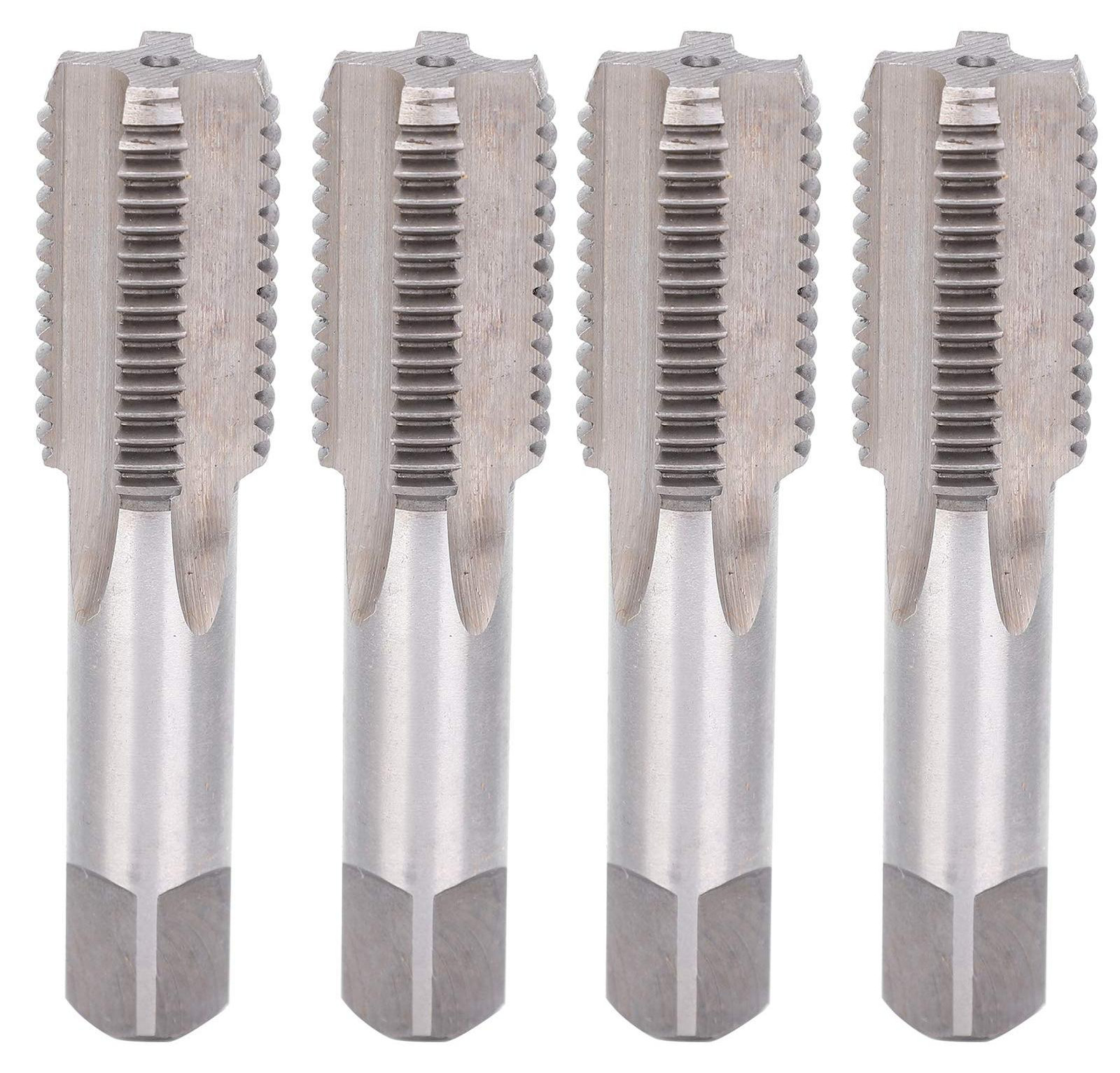 Selius Set van 4 M22 Rechte Fluit Metrische Handtaps Rechterhand Draad Plug Tap