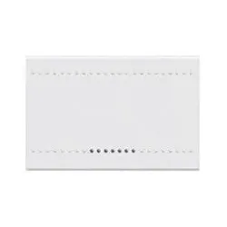Legrand N4915M3LN Wippe Neutral 3-Modul Leuchtweiss