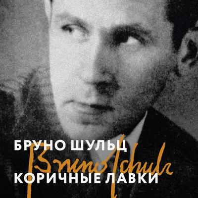 Korichnye lavki - Bruno Schultz, Audio, 9785042285318
