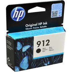 HP Tinte 3YL80AE 912 schwarz