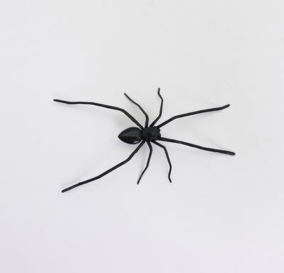 Multisell Products Hub Spider Magnet Home Decor Accessories, Fun Novelty Magnetic Fridge Decor black