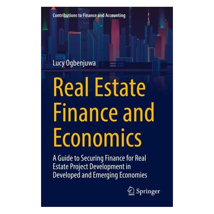 Springer Real Estate Finance and Economics (Englisch, Softcover, Lucy Ogbenjuwa) (57000554)