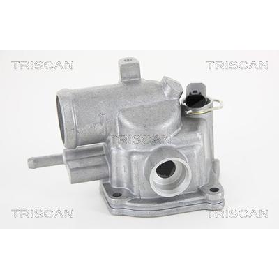 Triscan Thermostat mit Dichtung 92 °C [Hersteller-Nr. 862020492] für Mercedes-Benz