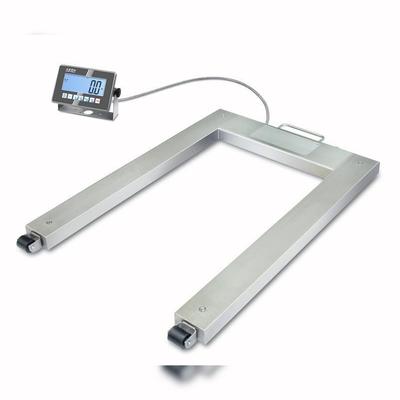 Palettenwaage Kern UXC 1.5T-4M - bis 1500kg (500g genau)