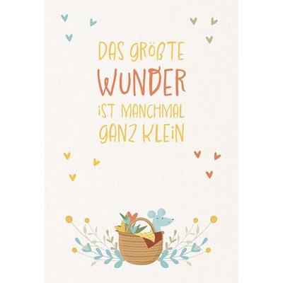 Das größte Wunder ist manchmal ganz klein, Sonstige von , Butzon & Bercker