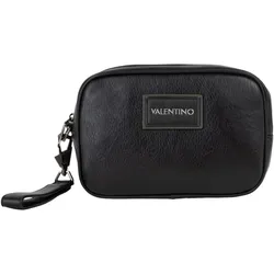 Valentino Hyper Soft Cosmetic Case, Necessaire, Schwarz