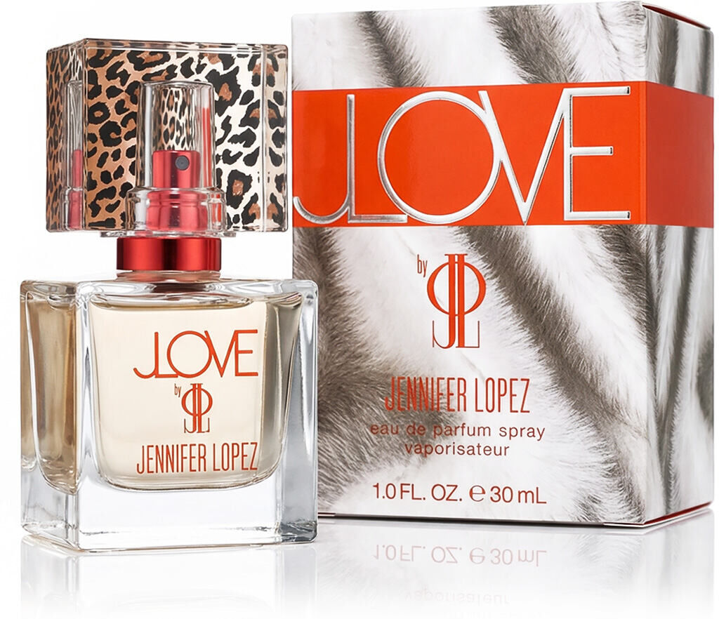 Jennifer Lopez JLove Eau de Parfum (Femme) 30 ml