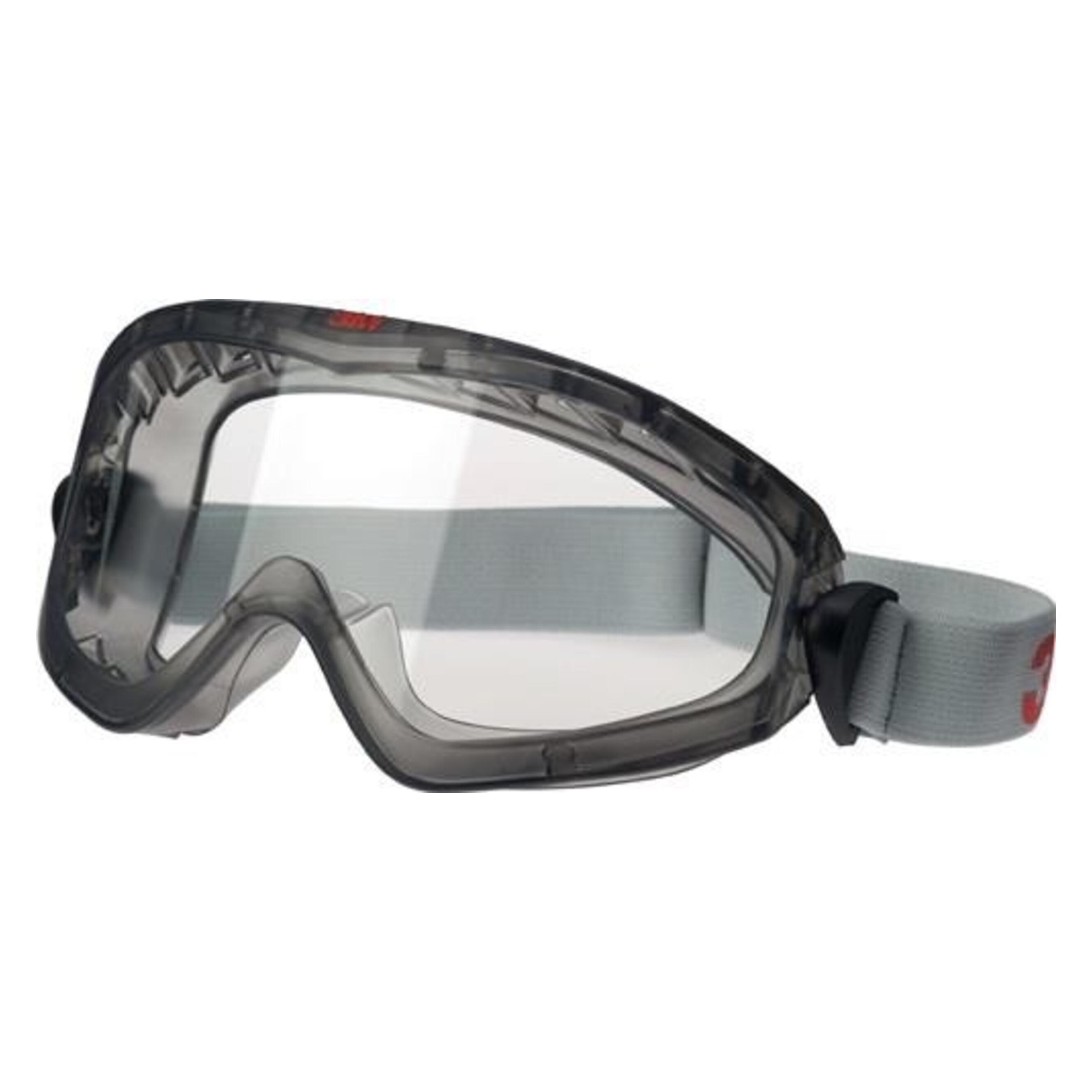3M Vollsichtschutzbrille (2890SC)