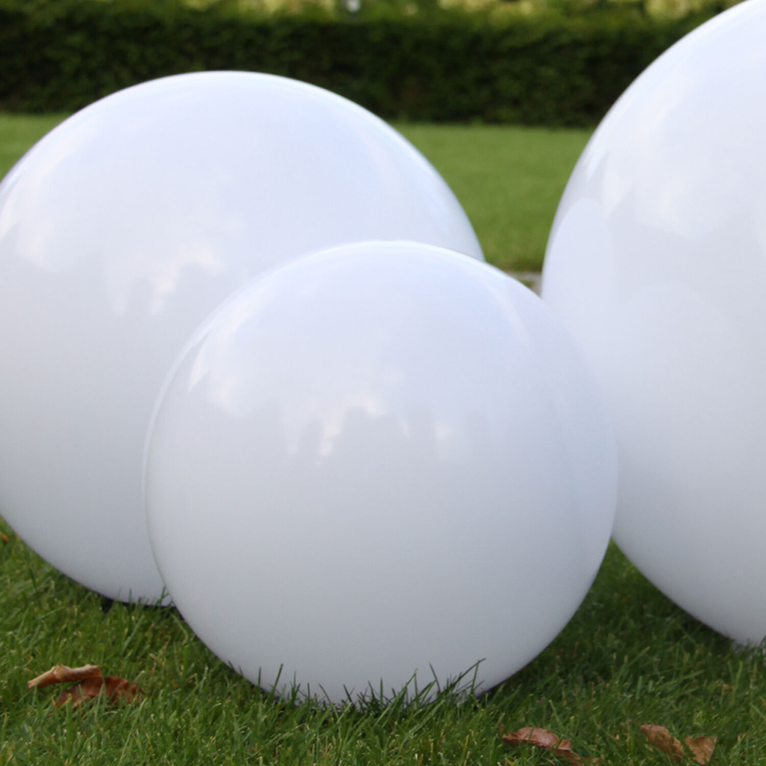 KS Verlichting Tuinbol Ø 30 incl. spie