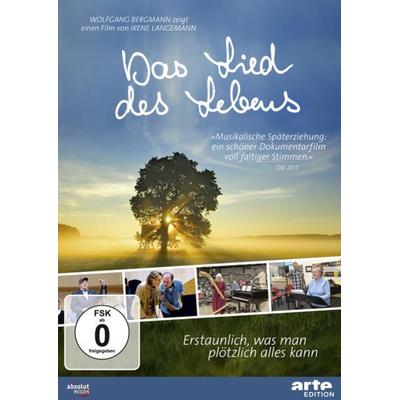 Das Lied des Lebens, DVD
