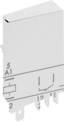 Finder 46.61.9.024.4000T Relais Schaltstrom (max.): 16A 1 Wechsler 1St.