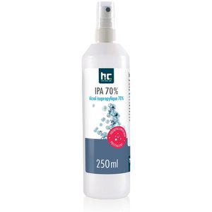 Höfer-Chemie Isopropanol 10020141, 70% Isopropylalkohol, Spray 250 ml