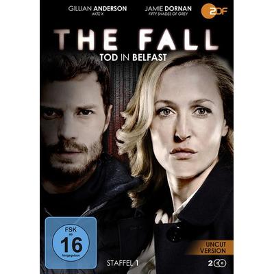 The Fall - Tod in Belfast/Staffel 1 - Uncut [2 DVDs], DVD