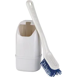 Brunner Toby Silikon Toilettenbürste zur Wandmontage