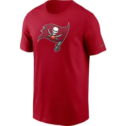 Nike Tampa Bay Buccaneers T-Shirt Herren | Gr. M | rot - rot