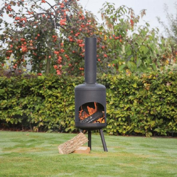 RedFire Fuego Small Tuinhaard Chiminea