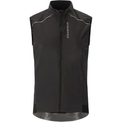 ENDURANCE Birch Windblock Fahrradweste Damen 1001 - black L (40)