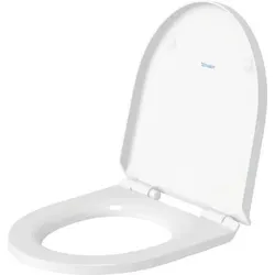 Duravit Duravit No.1 WC-Sitz Weiß 369x433x42 mm - 0026110000 0026110000