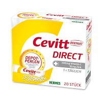 CEVITT immun DIRECT Pellets 20 St