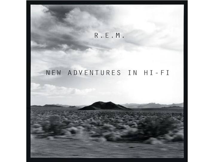 New Adventures in Hi-Fi