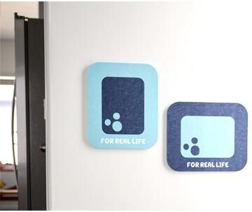 Felt Right Bluey Pinnable Photo Board   Sound Dampening Pinnable Tiles