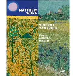 Matthew Wong - Vincent van Gogh, Fachbücher von Albertina Museum Wien, Zürcher Kunstgesellschaft / Kunsthaus Zürich
