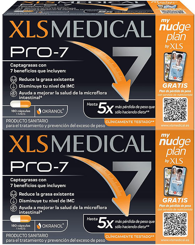 Xls Medical Compresse PRO-7 360 u