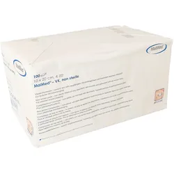 MaiMed Vlieskompressen 10 x 20 cm 4-fach unsteril 20 x 100 = 2000 Stück