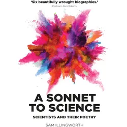 A Sonnet to Science, Sachbücher von Sam Illingworth