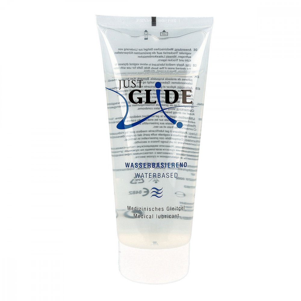 IMP GmbH International Medical Products Just Glide medius Gleitgel Water 10227360